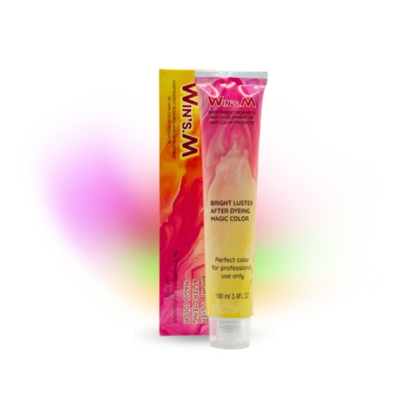 Kem Nhuộm Tóc Chuyên Nghiệp Win's M