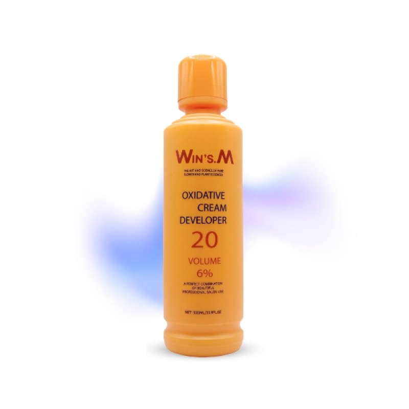 Oxy Trợ Nhuộm Win's M Professional (1000ml)