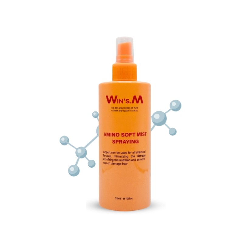 Xịt Dưỡng Tóc Win's M Amino Soft Mist (310ml) - 
